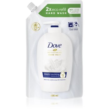 Dove Deeply Nourishing săpun lichid rezervă - imagine 2